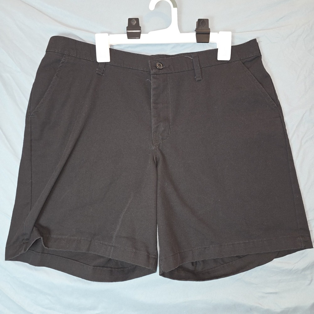 Red Kap®- Industrial Work Short Black Gorpcore SIZE 16